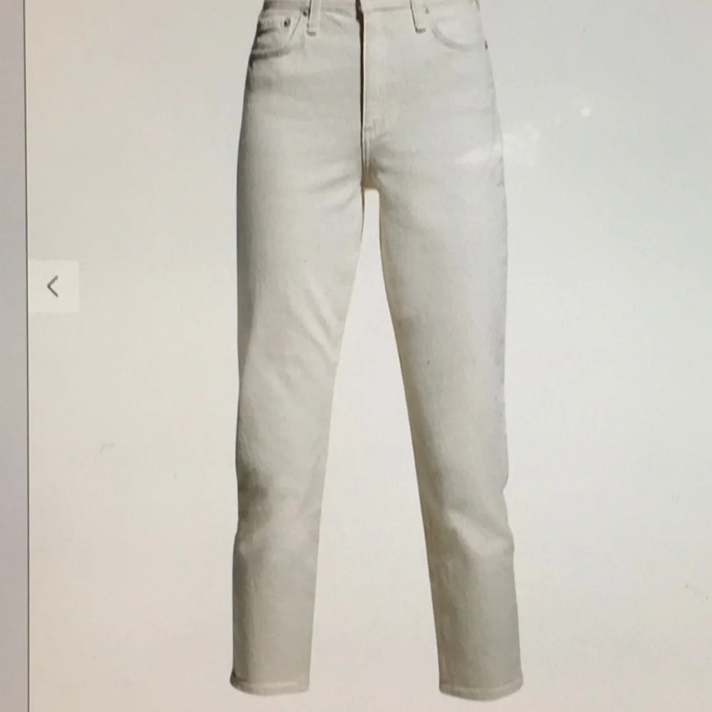 rag & bone Nina High Rise Ankle Skinny Jeans - Picture 8 of 12